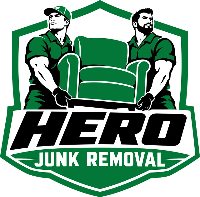 Hero Junk Removal logo